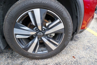 2022 Nissan Rogue SL