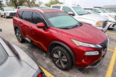 2022 Nissan Rogue SL