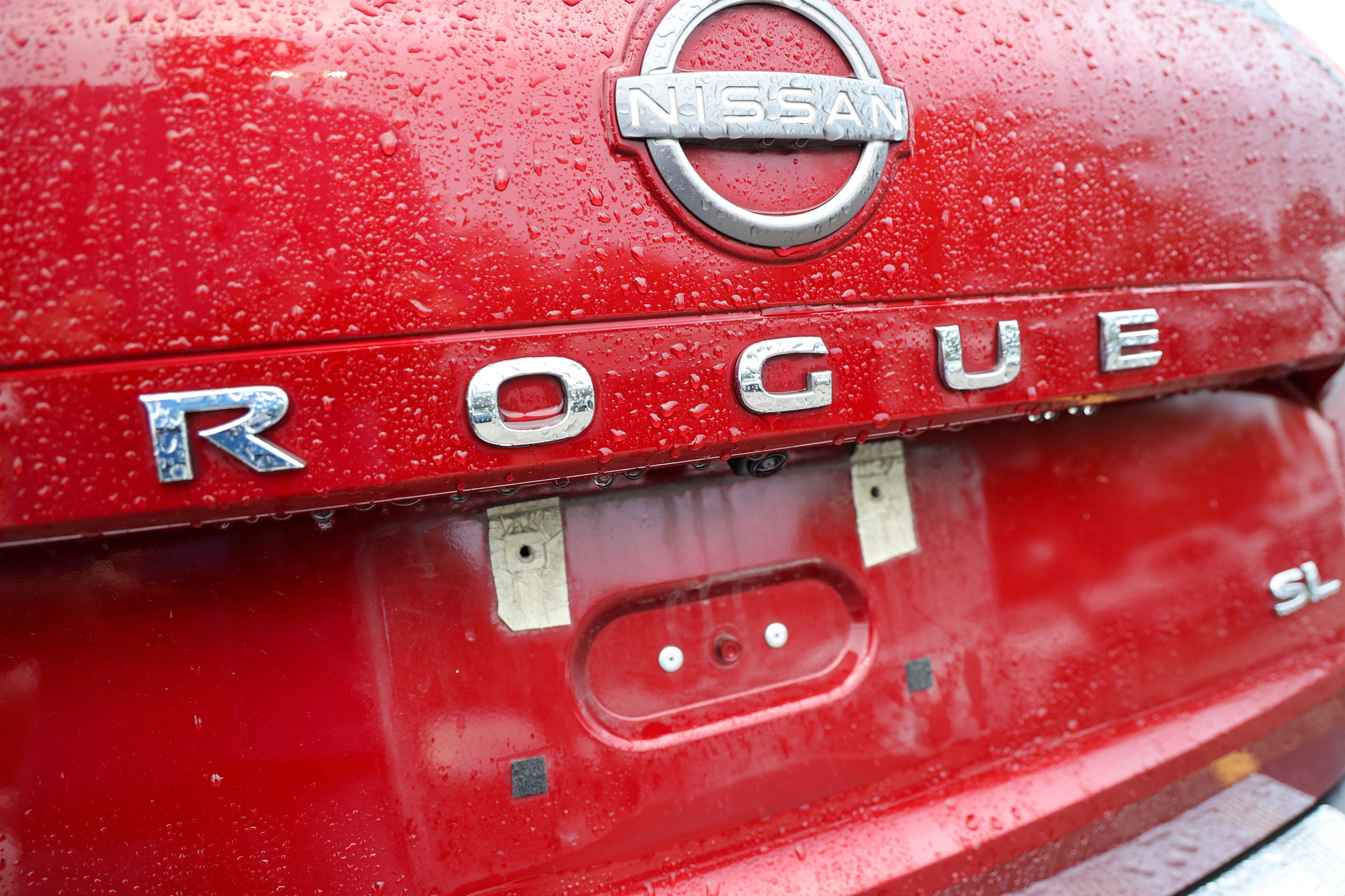 2022 Nissan Rogue SL