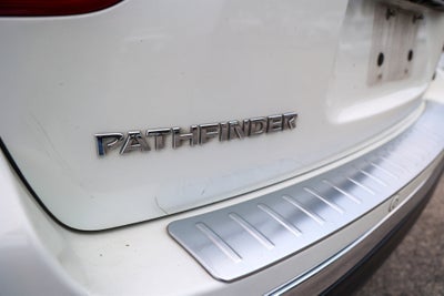 2020 Nissan Pathfinder Platinum