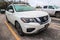 2020 Nissan Pathfinder Platinum