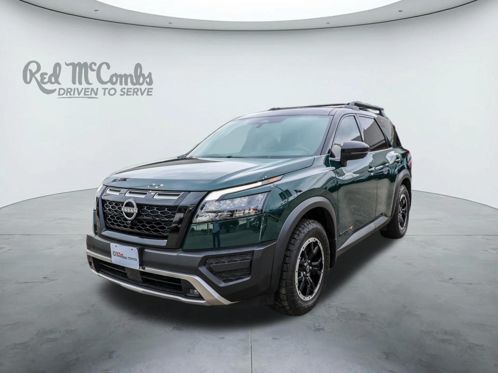 2024 Nissan Pathfinder Rock Creek