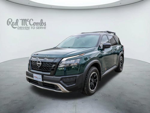 2024 Nissan Pathfinder Rock Creek