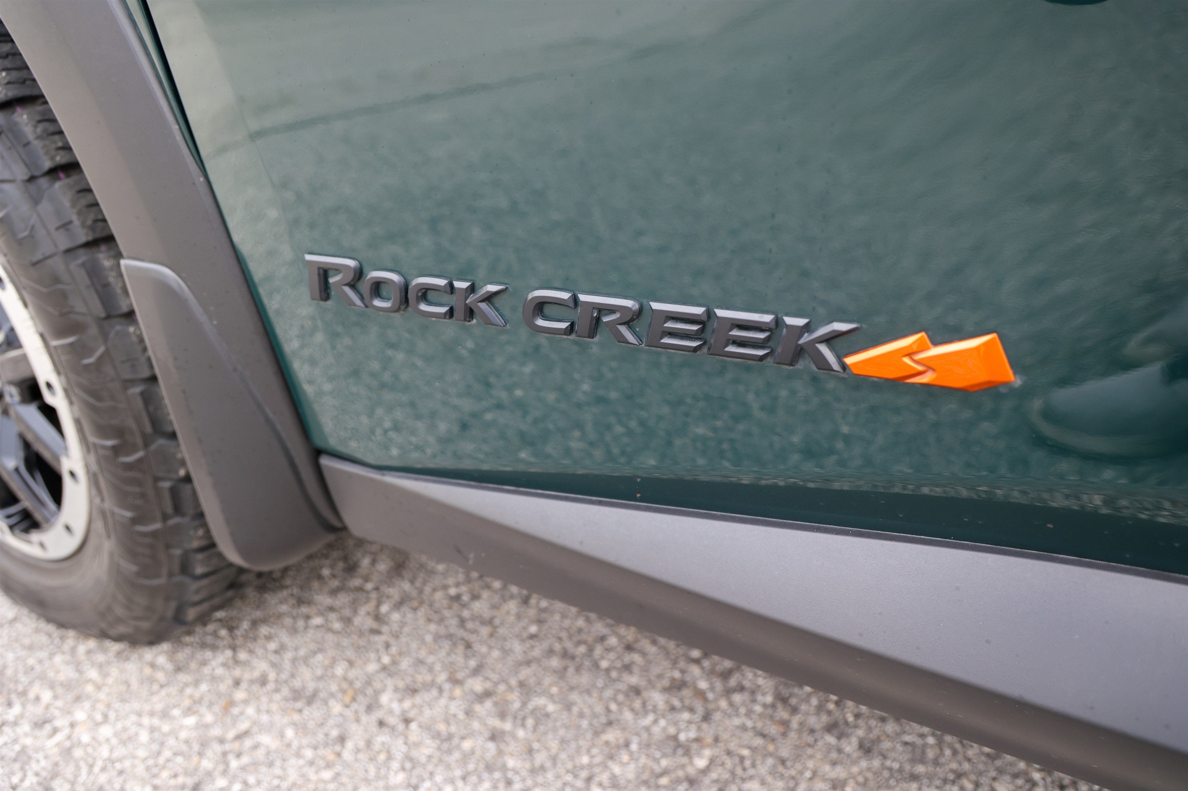 2024 Nissan Pathfinder Rock Creek