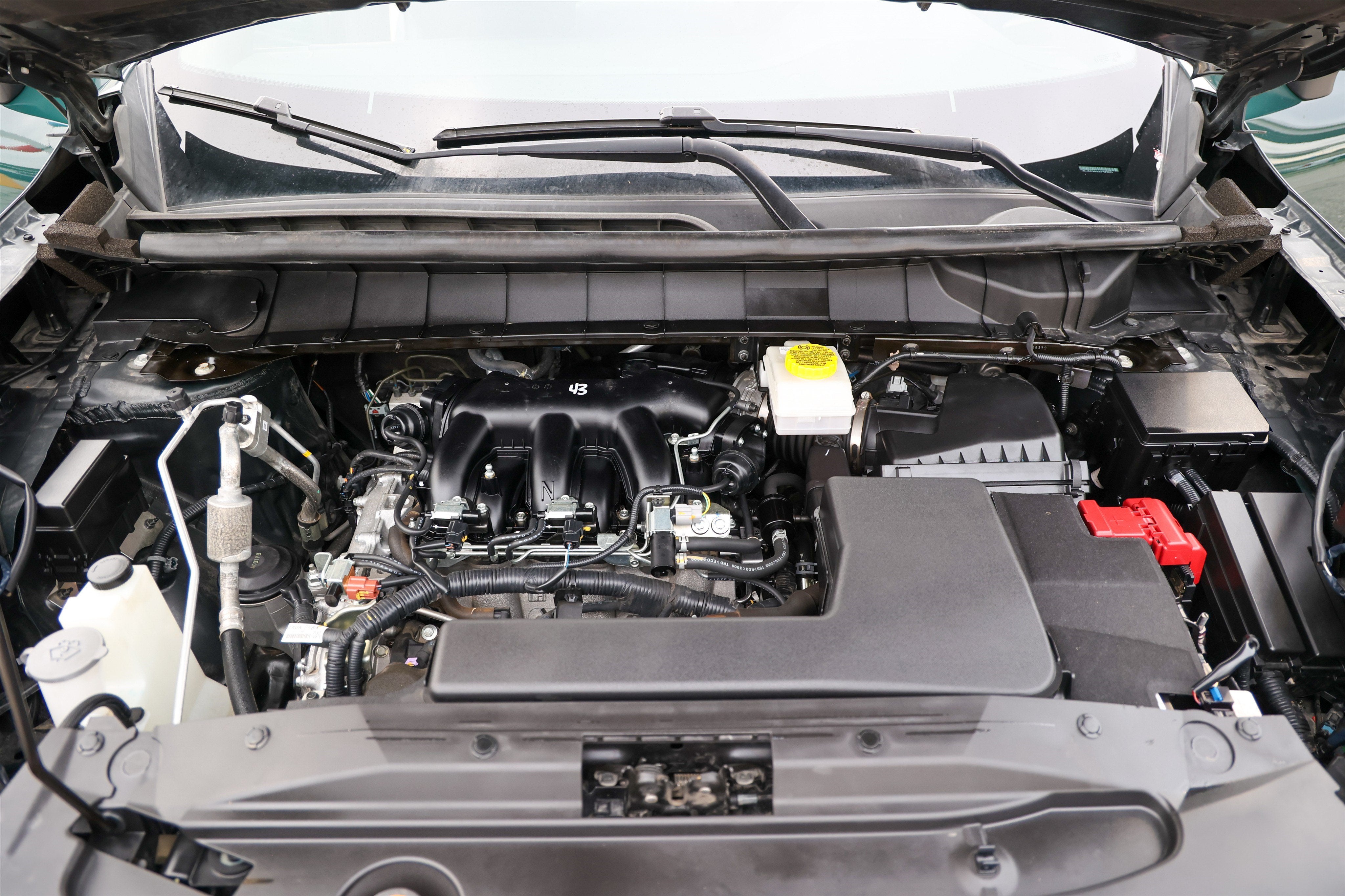2024 Nissan Pathfinder Rock Creek
