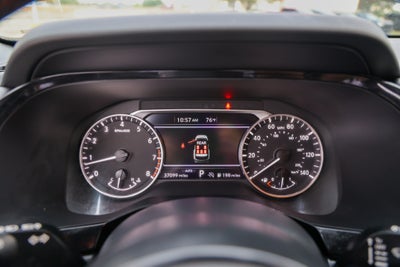 2024 Nissan Pathfinder Rock Creek