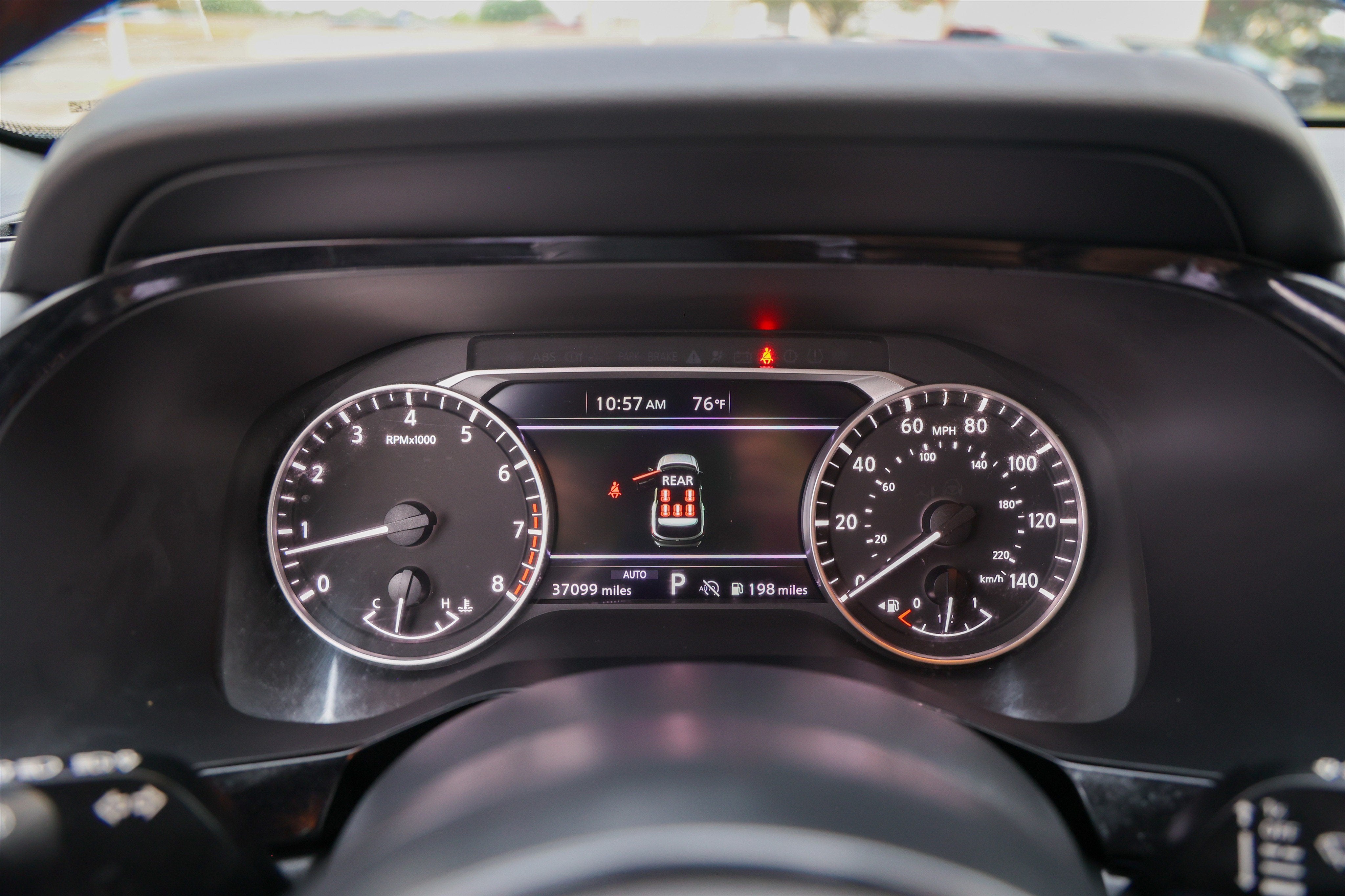 2024 Nissan Pathfinder Rock Creek