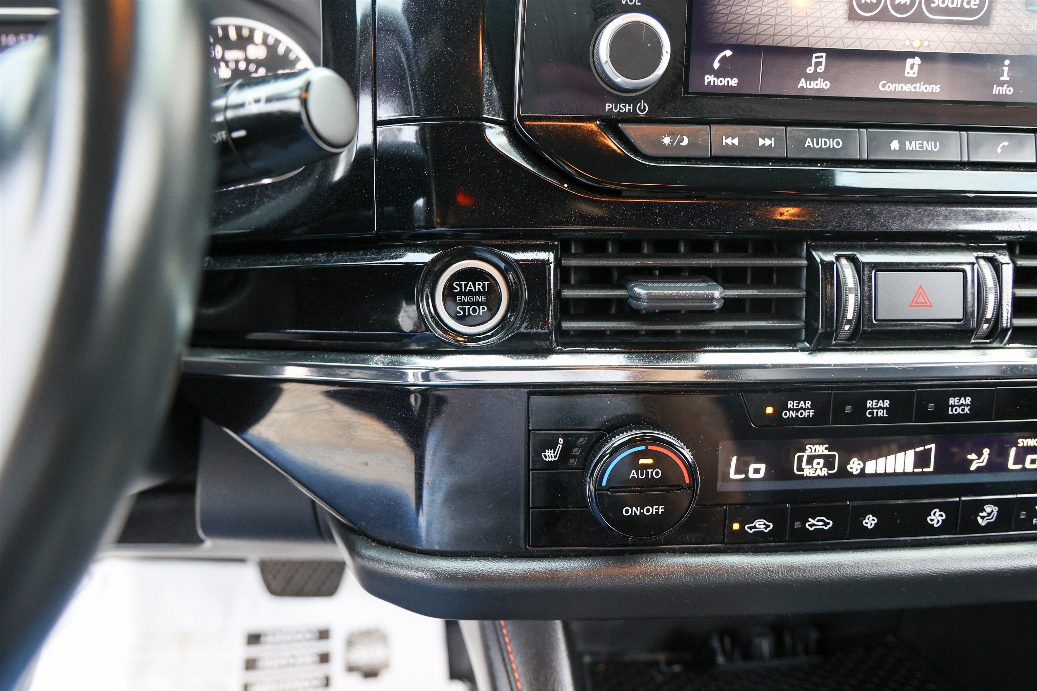2024 Nissan Pathfinder Rock Creek