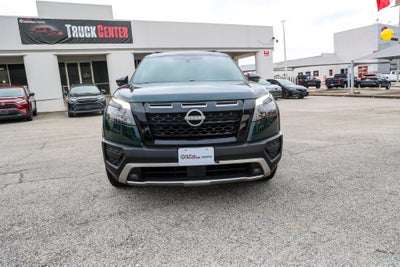 2024 Nissan Pathfinder Rock Creek