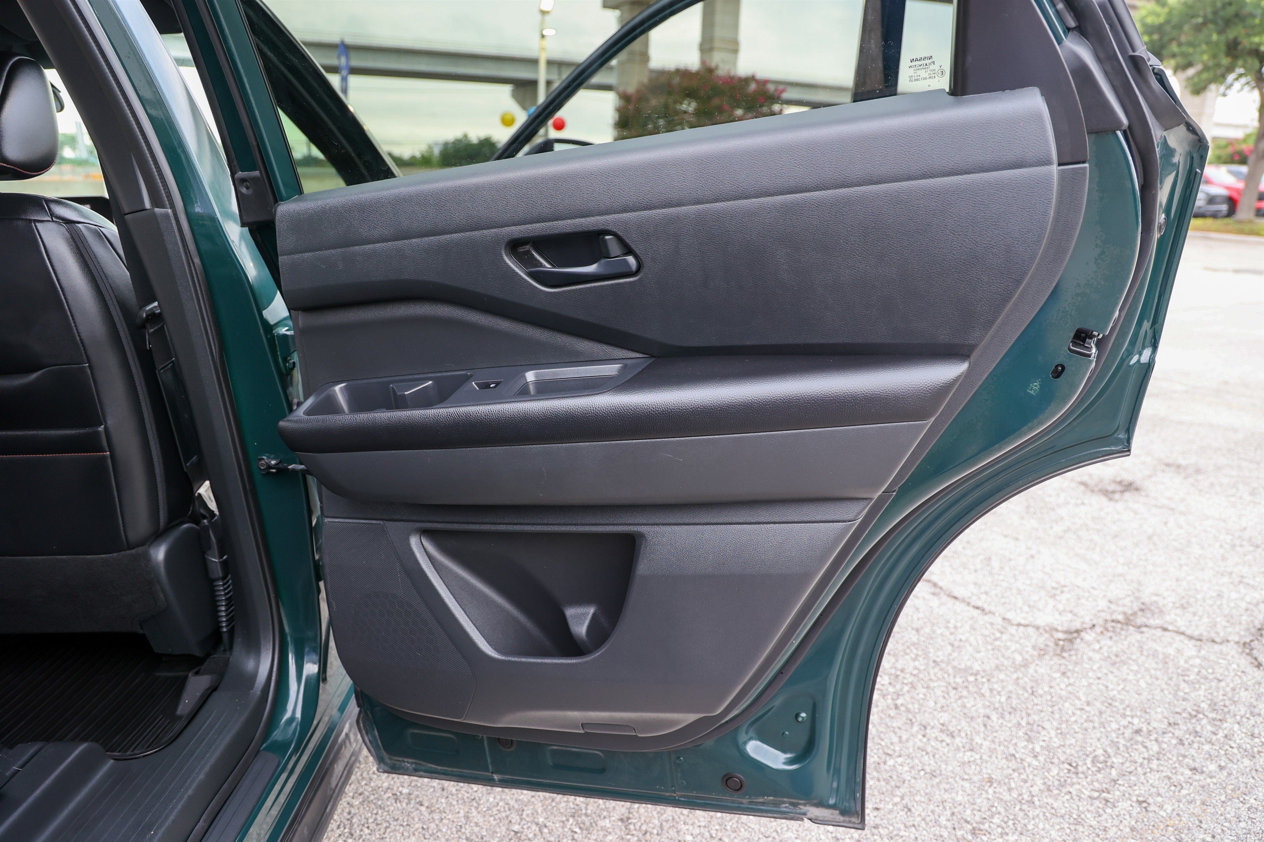 2024 Nissan Pathfinder Rock Creek