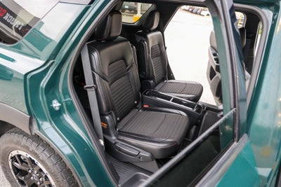 2024 Nissan Pathfinder Rock Creek