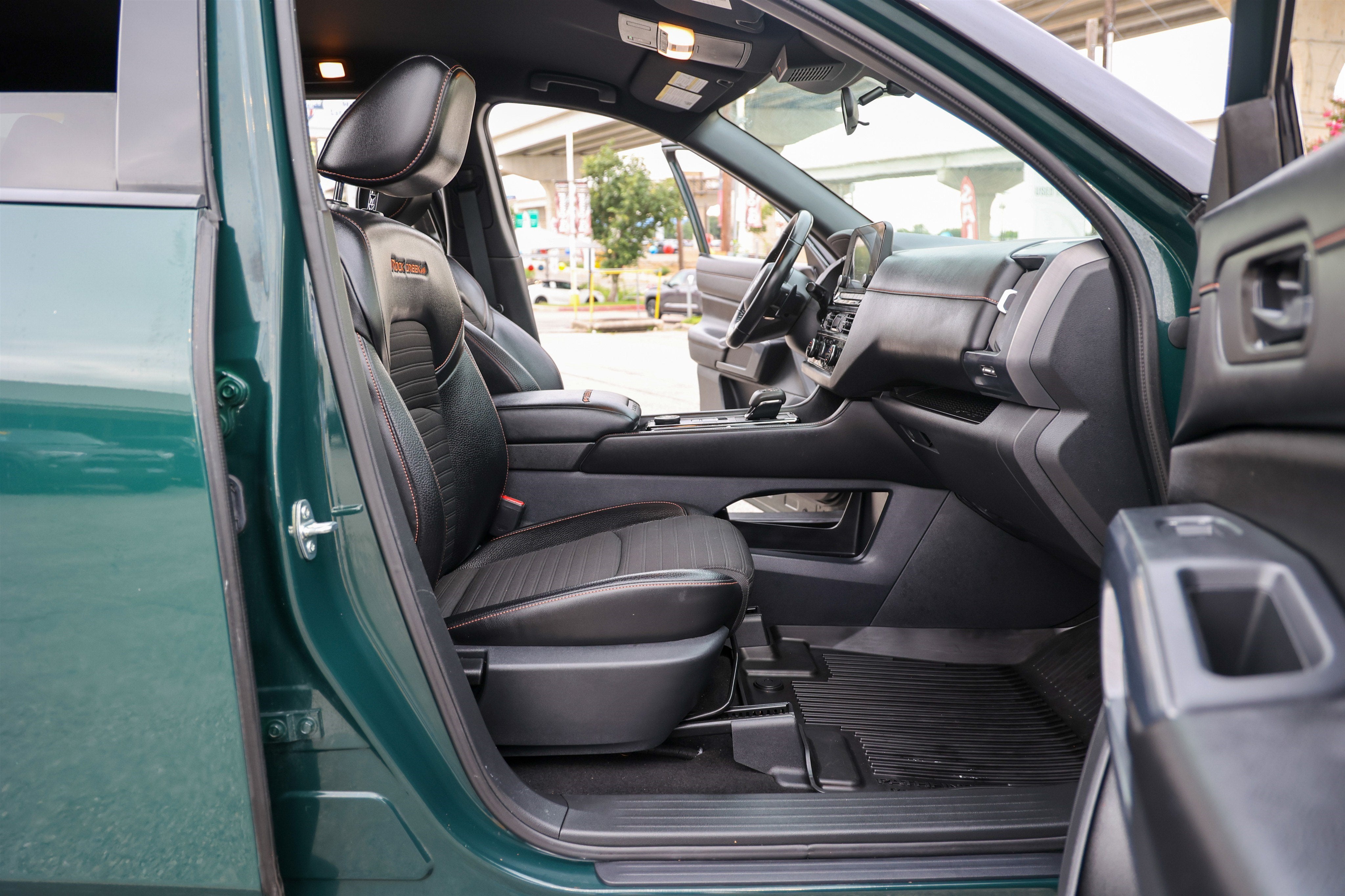 2024 Nissan Pathfinder Rock Creek