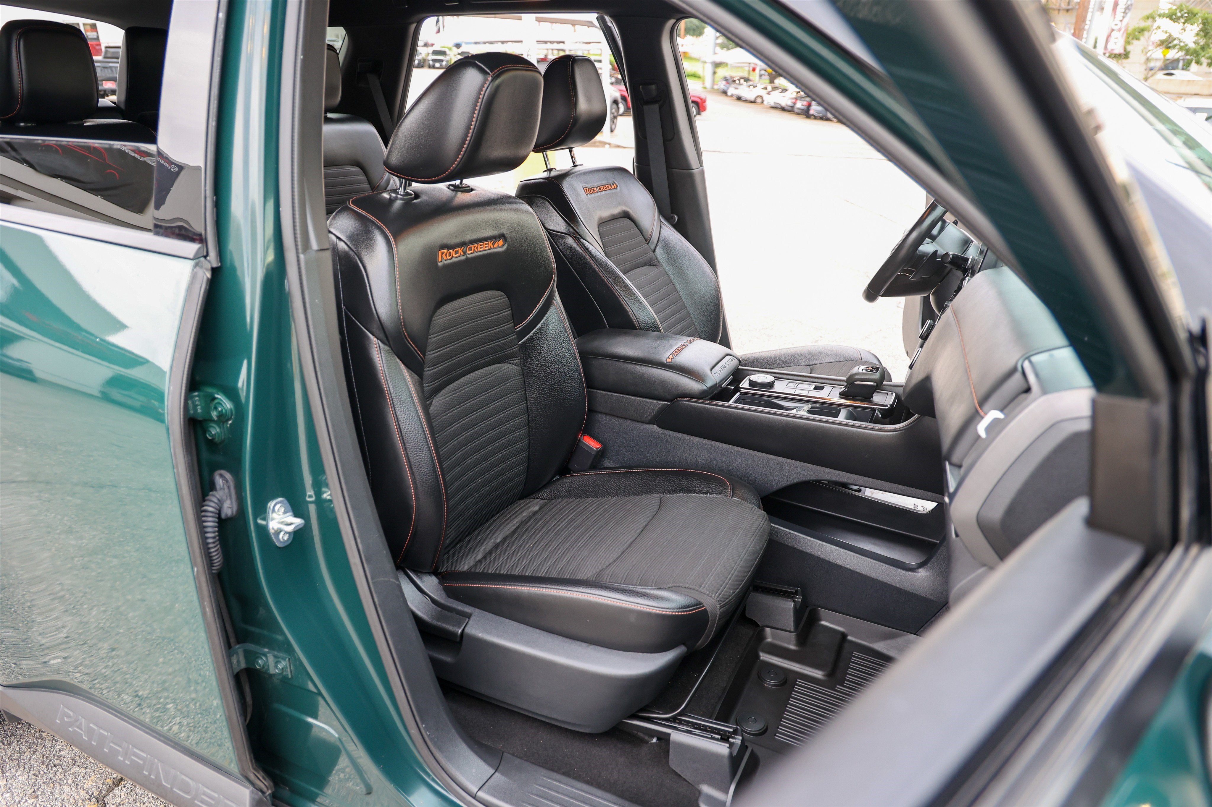 2024 Nissan Pathfinder Rock Creek