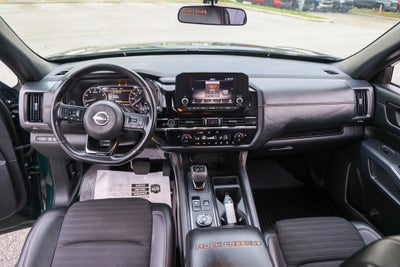2024 Nissan Pathfinder Rock Creek