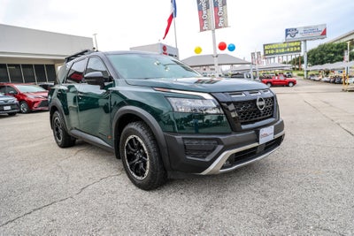 2024 Nissan Pathfinder Rock Creek