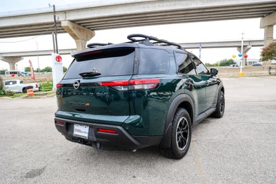 2024 Nissan Pathfinder Rock Creek