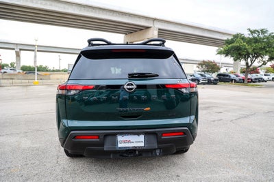 2024 Nissan Pathfinder Rock Creek