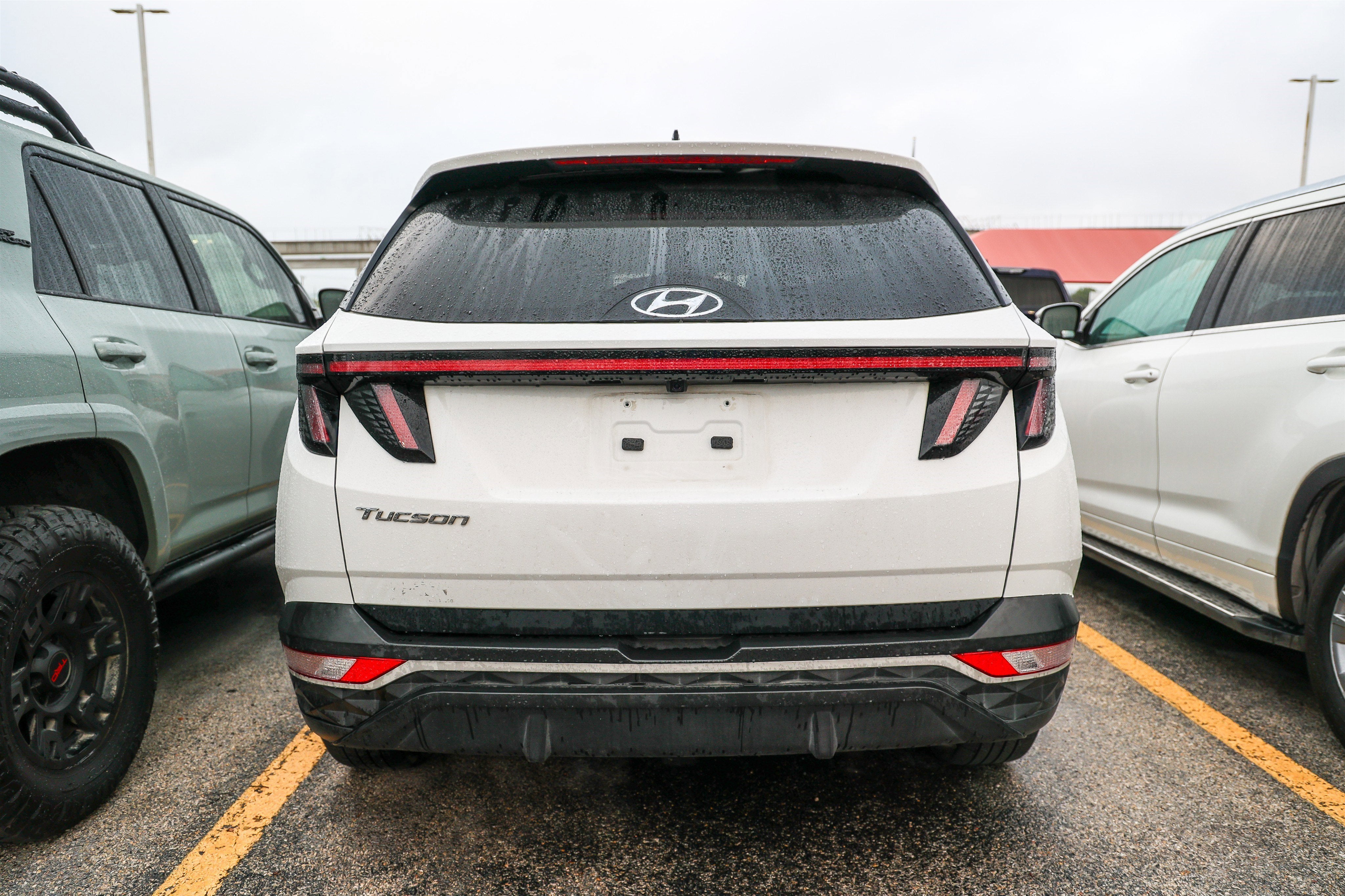 2024 Hyundai Tucson SEL