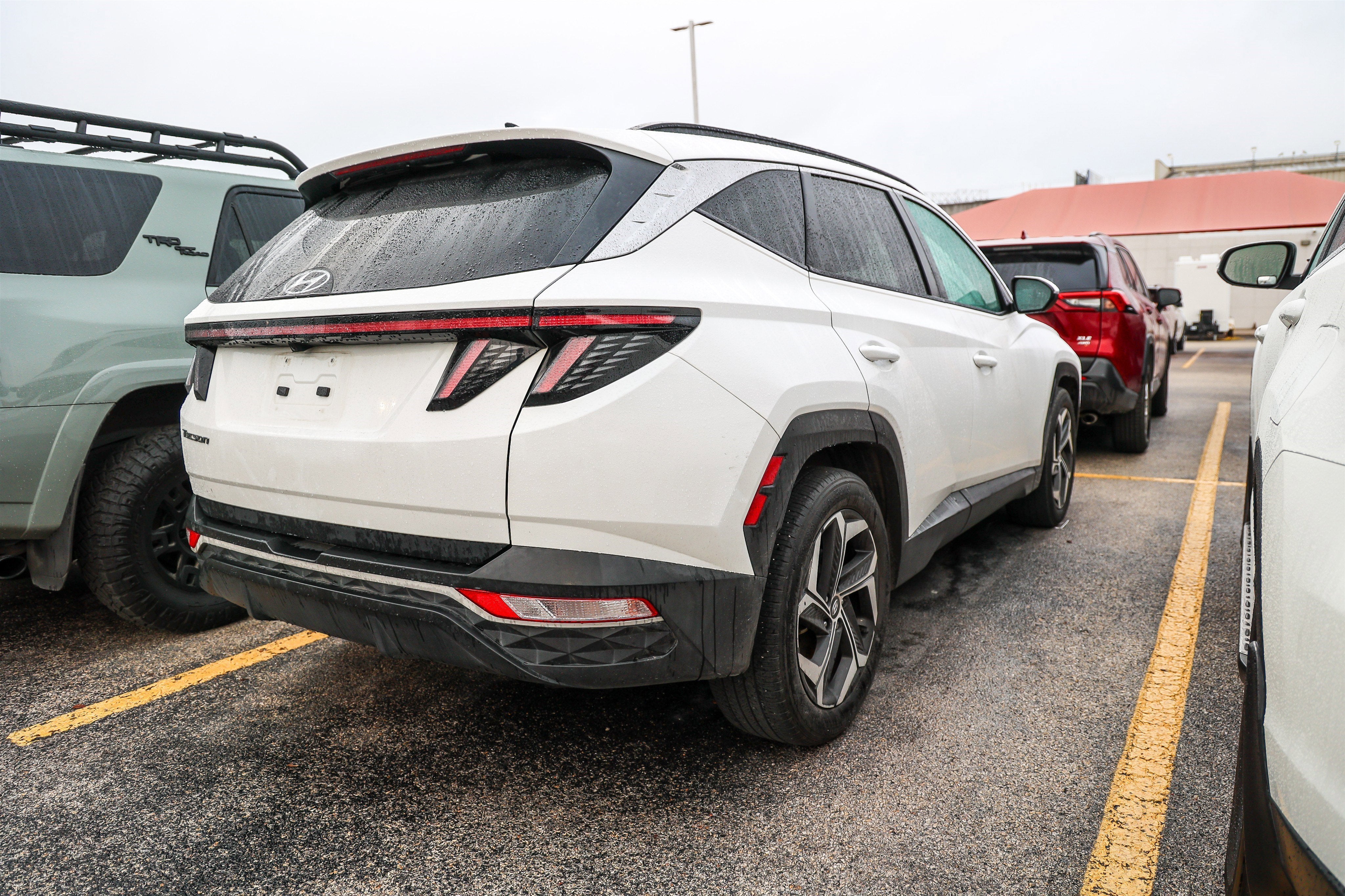 2024 Hyundai Tucson SEL