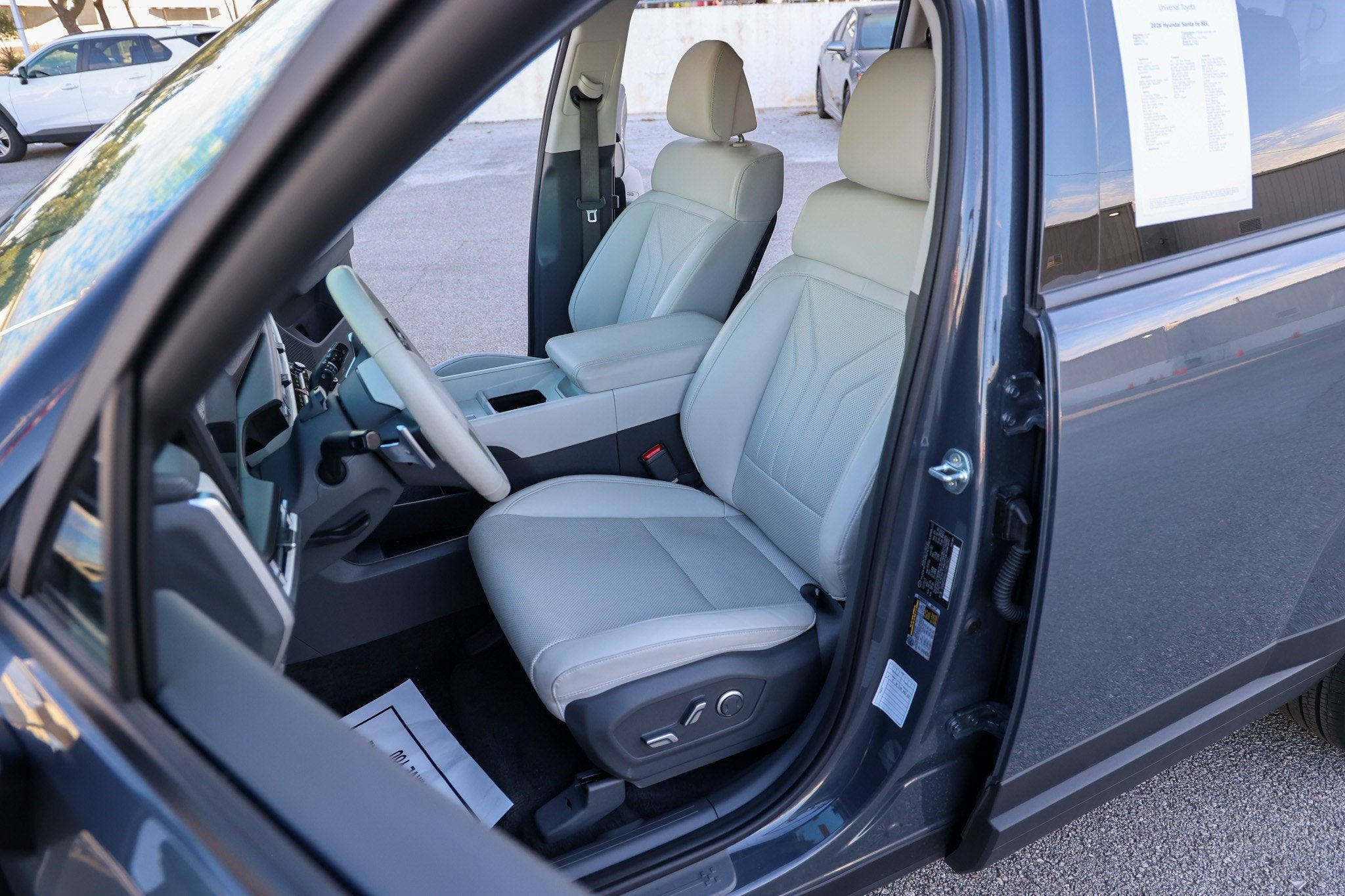 2026 Hyundai Santa Fe SEL