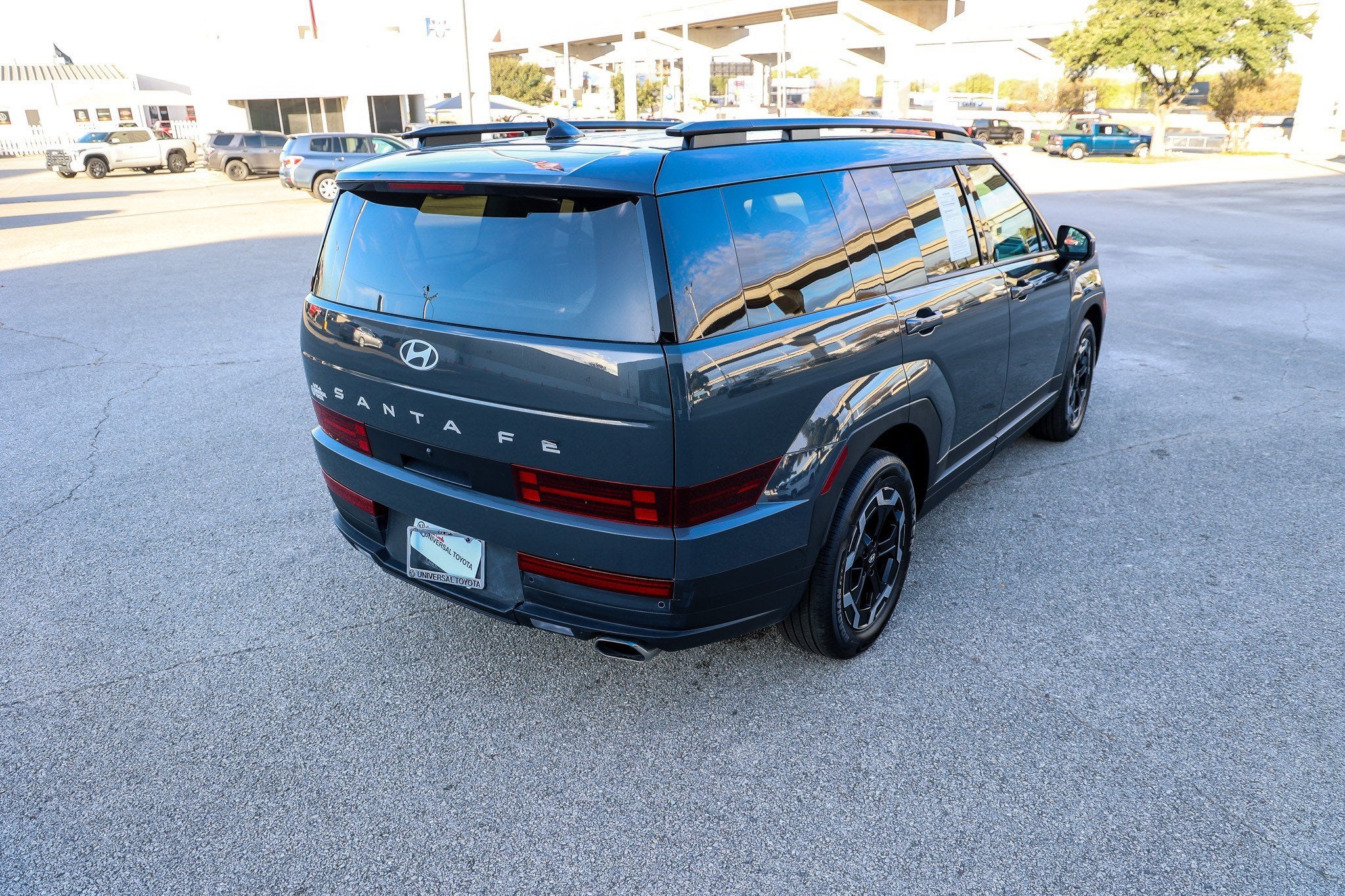 2026 Hyundai Santa Fe SEL