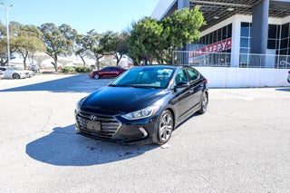 2017 Hyundai Elantra Limited