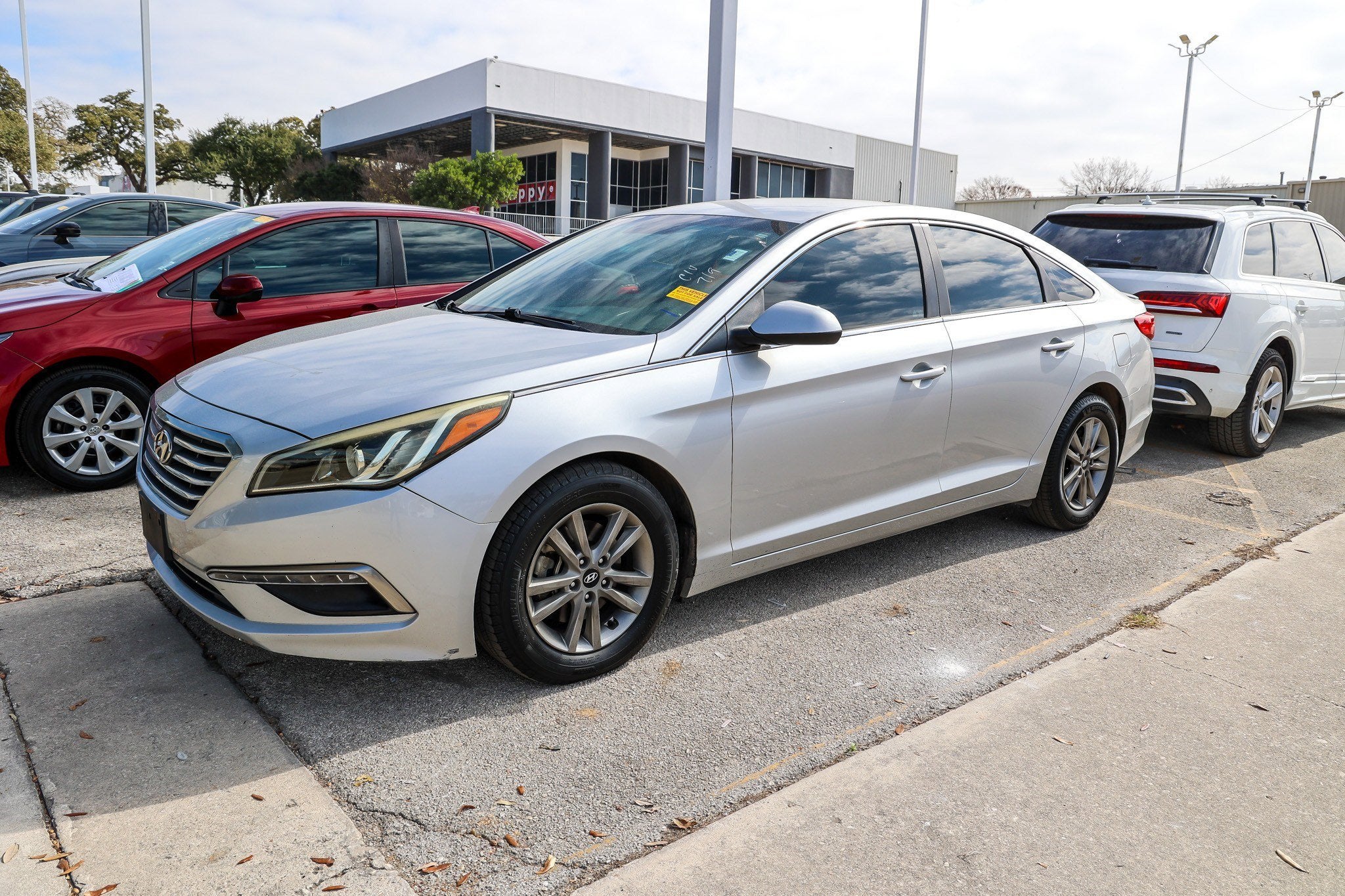 2015 Hyundai Sonata 2.4L SE