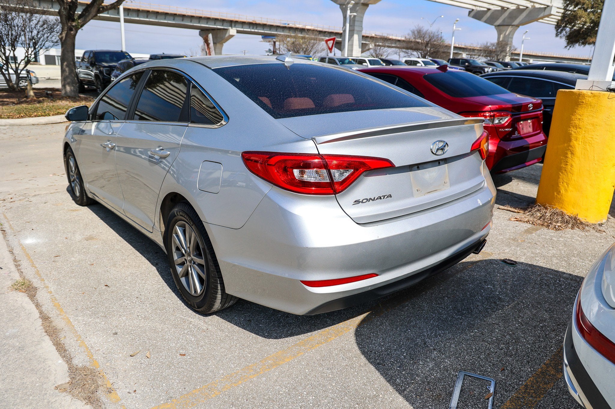 2015 Hyundai Sonata 2.4L SE