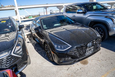 2021 Hyundai Sonata Limited