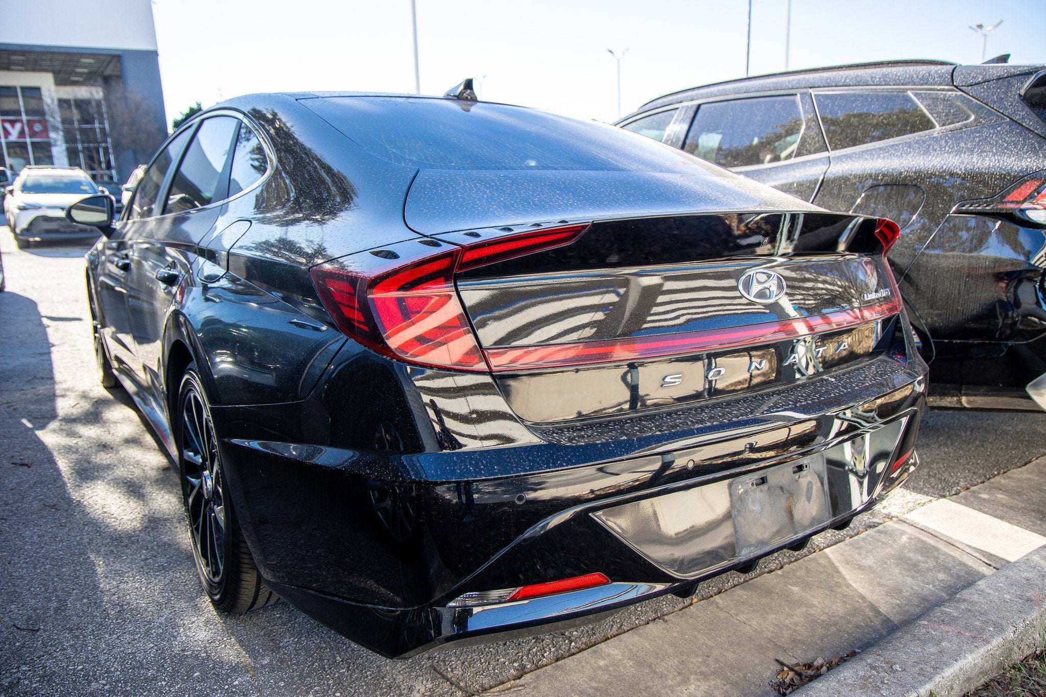 2021 Hyundai Sonata Limited