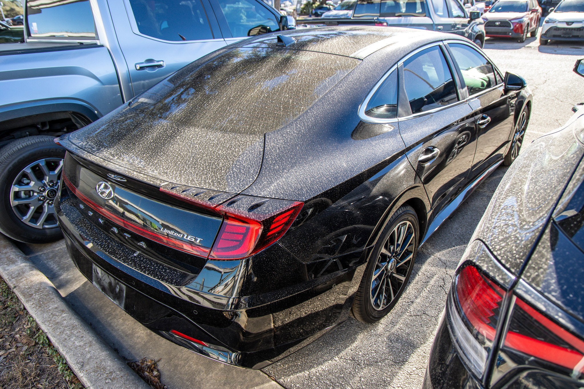 2021 Hyundai Sonata Limited