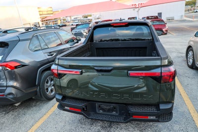 2025 Hyundai Santa Cruz SEL