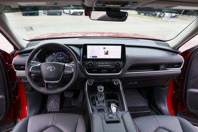 2026 Toyota GRAND HIGHLANDER XLE