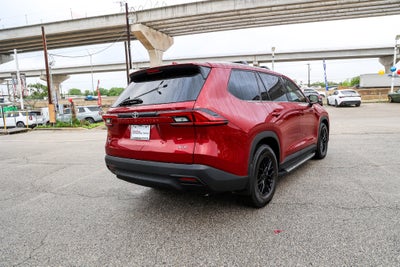 2026 Toyota GRAND HIGHLANDER XLE