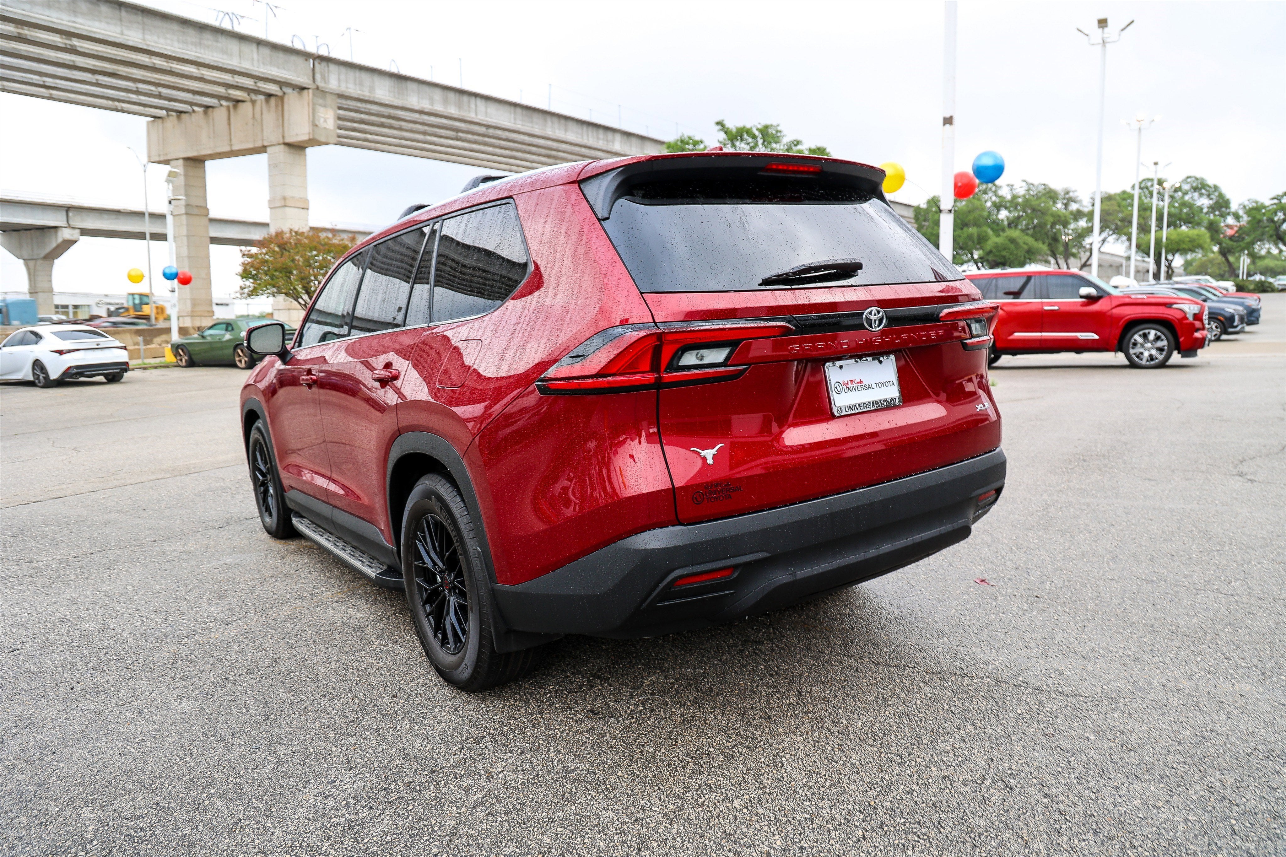 2026 Toyota GRAND HIGHLANDER XLE