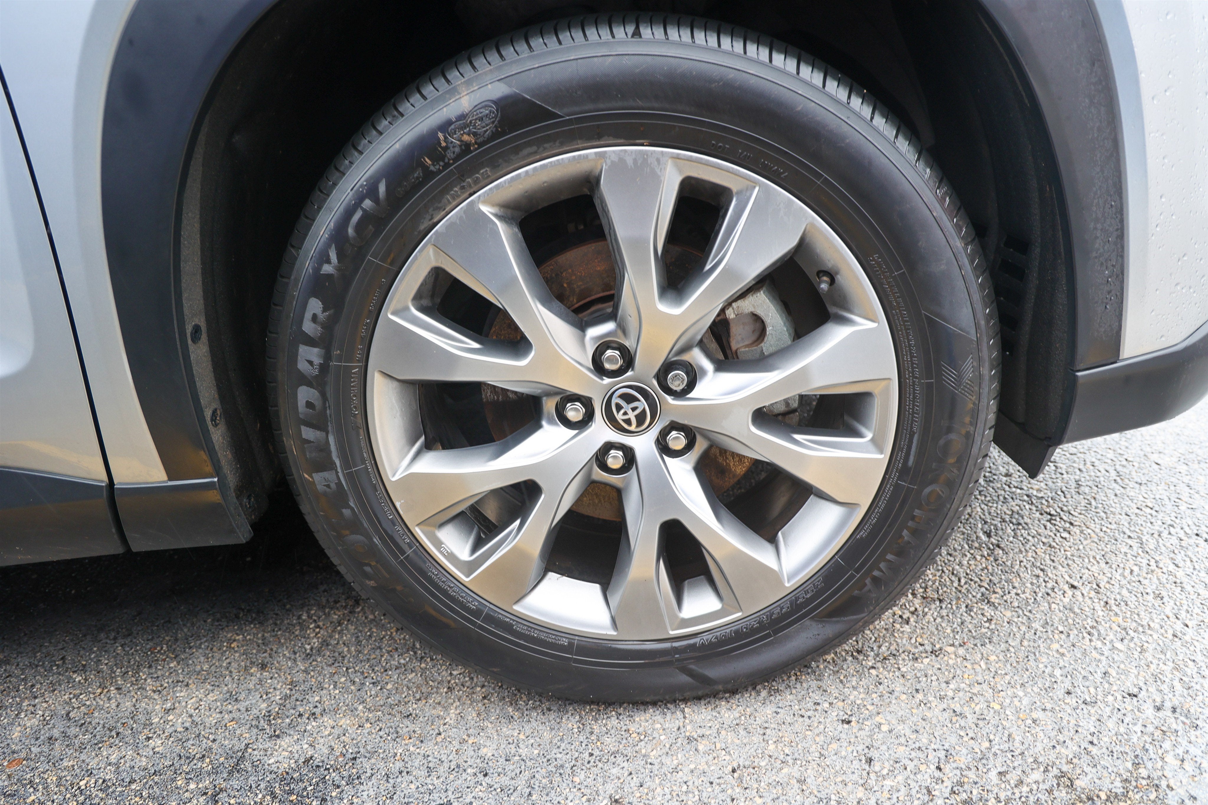 2024 Toyota Grand Highlander Limited