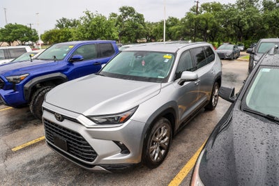 2024 Toyota Grand Highlander Limited