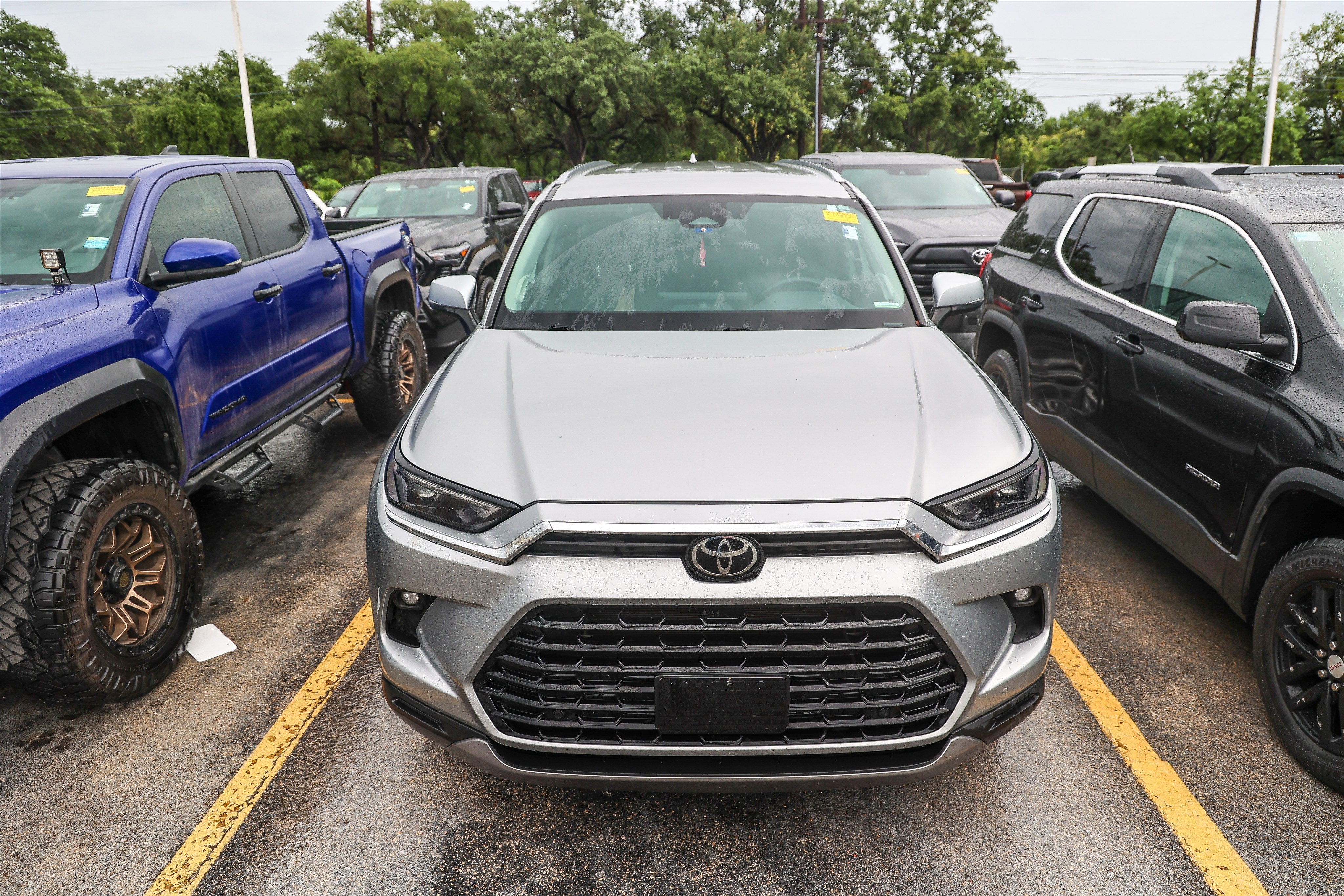 2024 Toyota Grand Highlander Limited