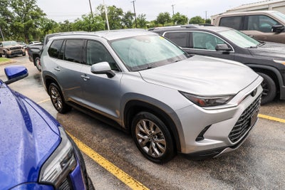 2024 Toyota Grand Highlander Limited