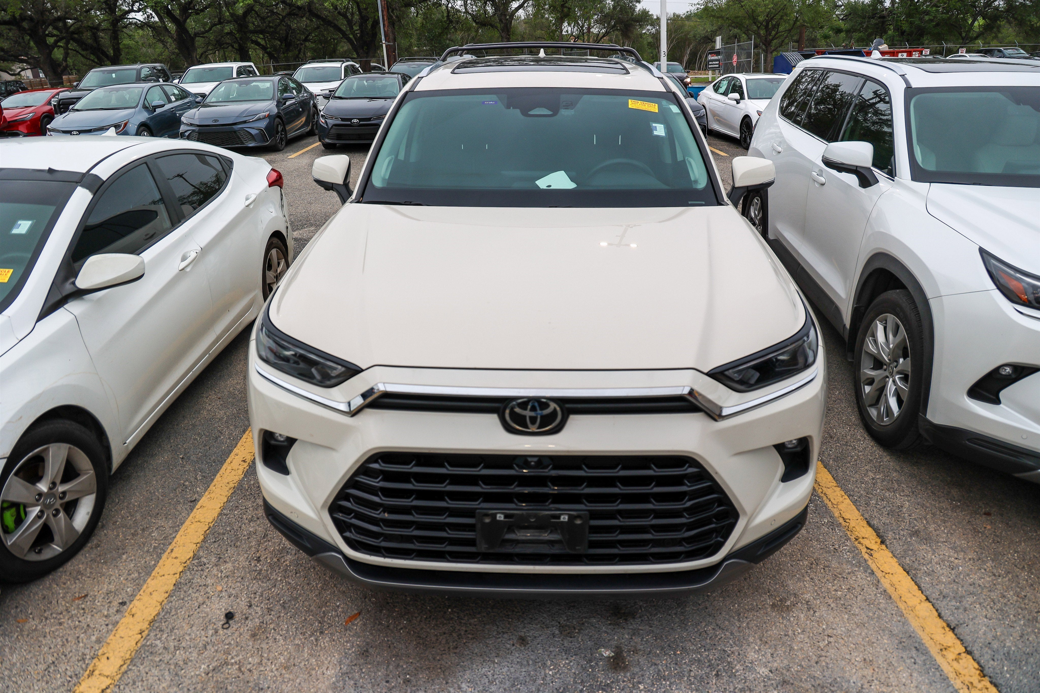 2024 Toyota GRAND HIGHLANDER Limited