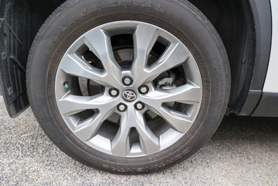 2025 Toyota GRAND HIGHLANDER Limited