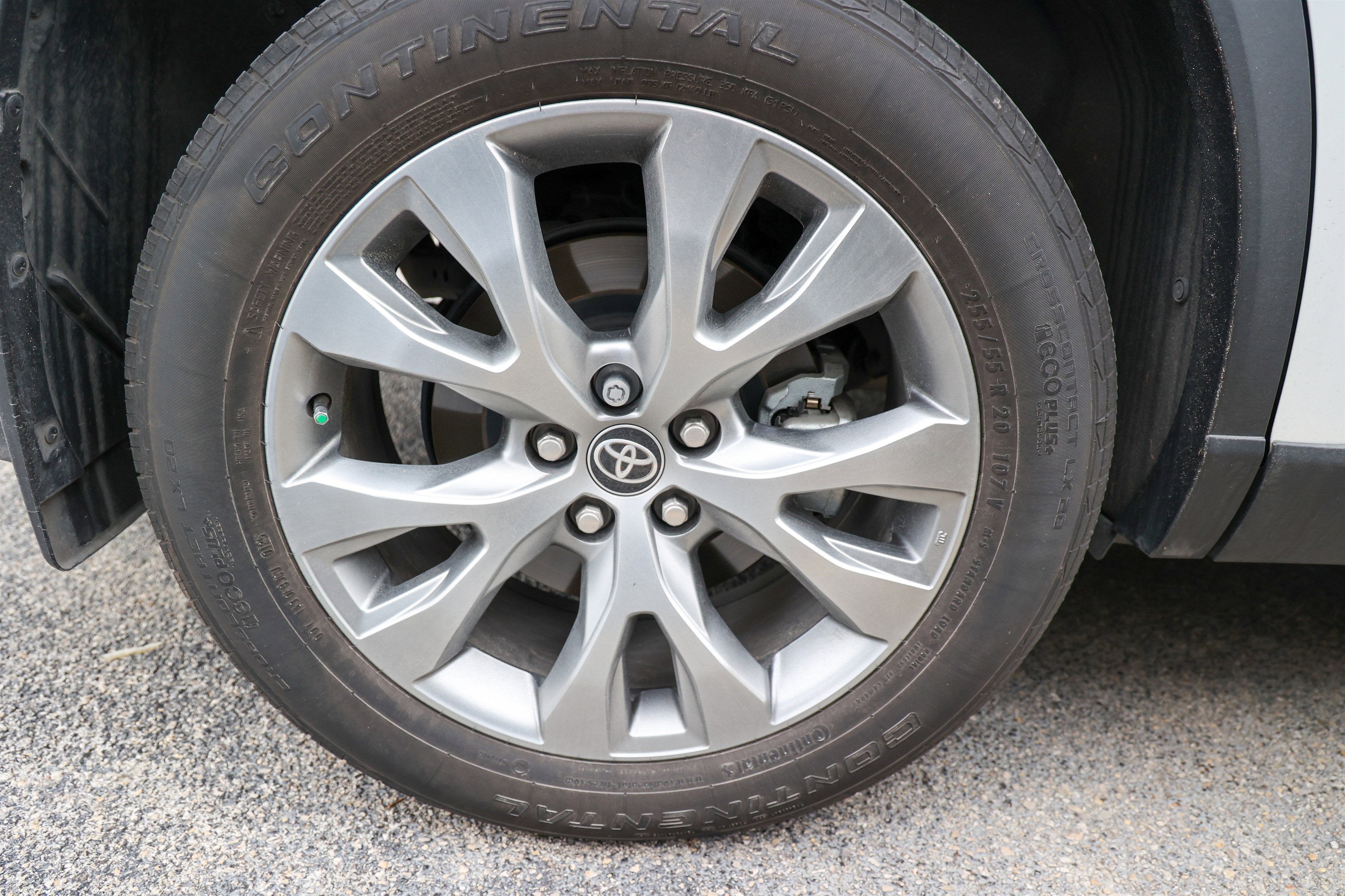 2025 Toyota GRAND HIGHLANDER Limited