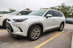 2025 Toyota GRAND HIGHLANDER Limited