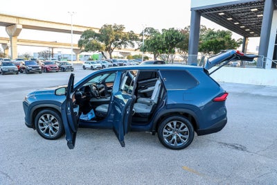 2024 Toyota Grand Highlander Limited