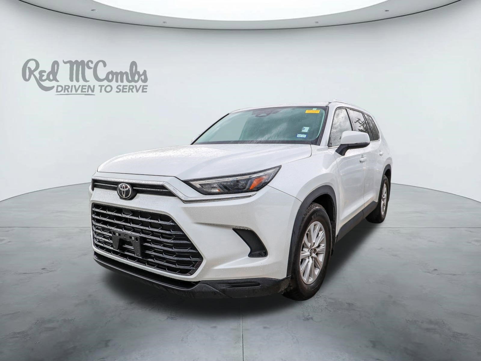 2024 Toyota Grand Highlander XLE