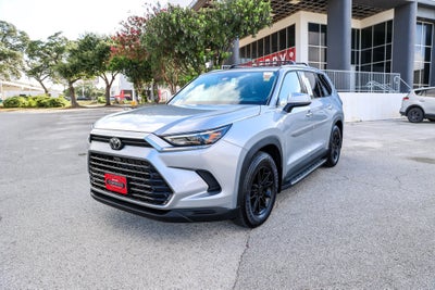 2026 Toyota Grand Highlander XLE