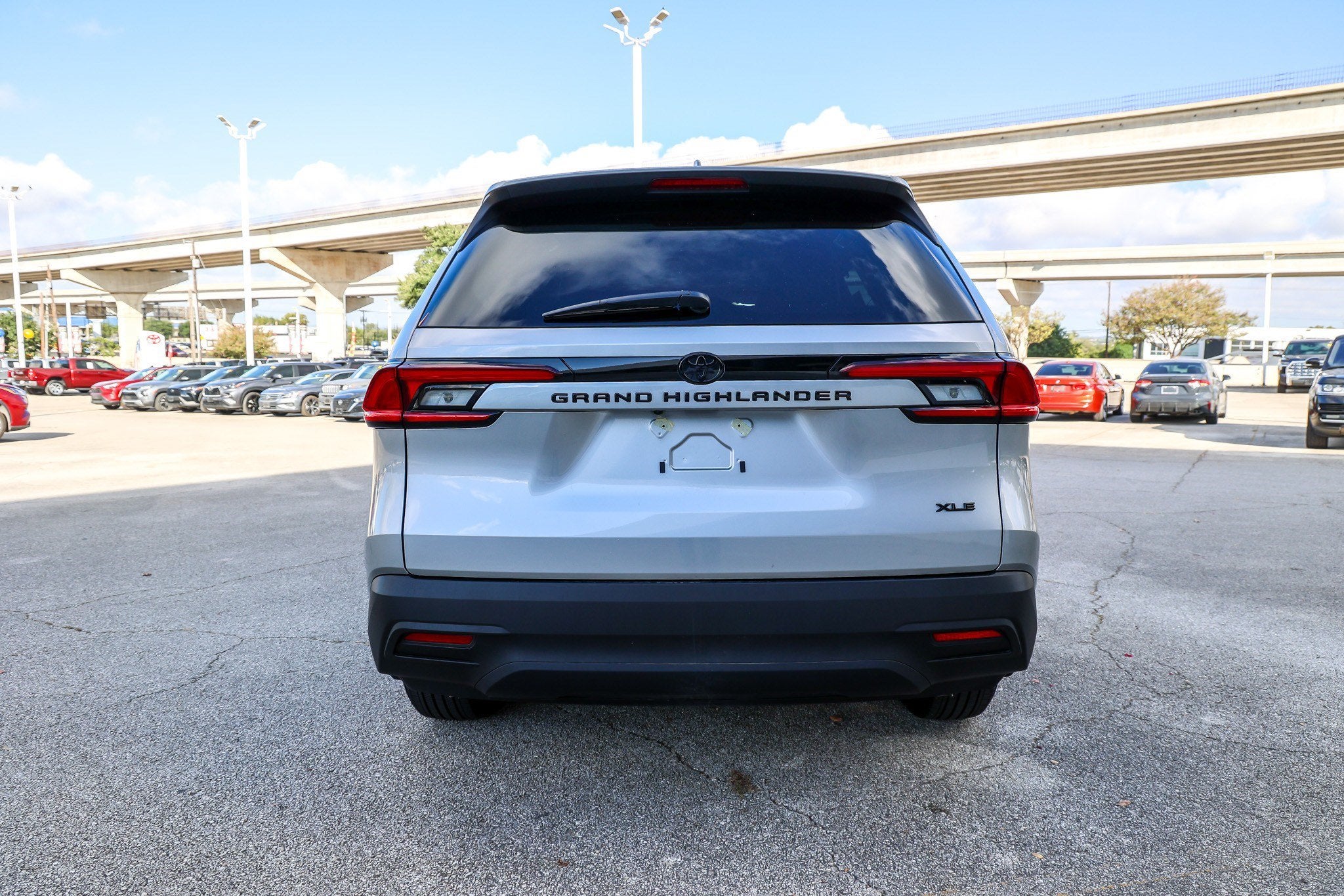 2026 Toyota Grand Highlander XLE