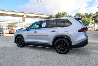 2026 Toyota Grand Highlander XLE