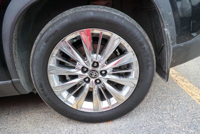 2024 Toyota Grand Highlander Platinum
