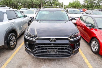 2024 Toyota Grand Highlander Platinum